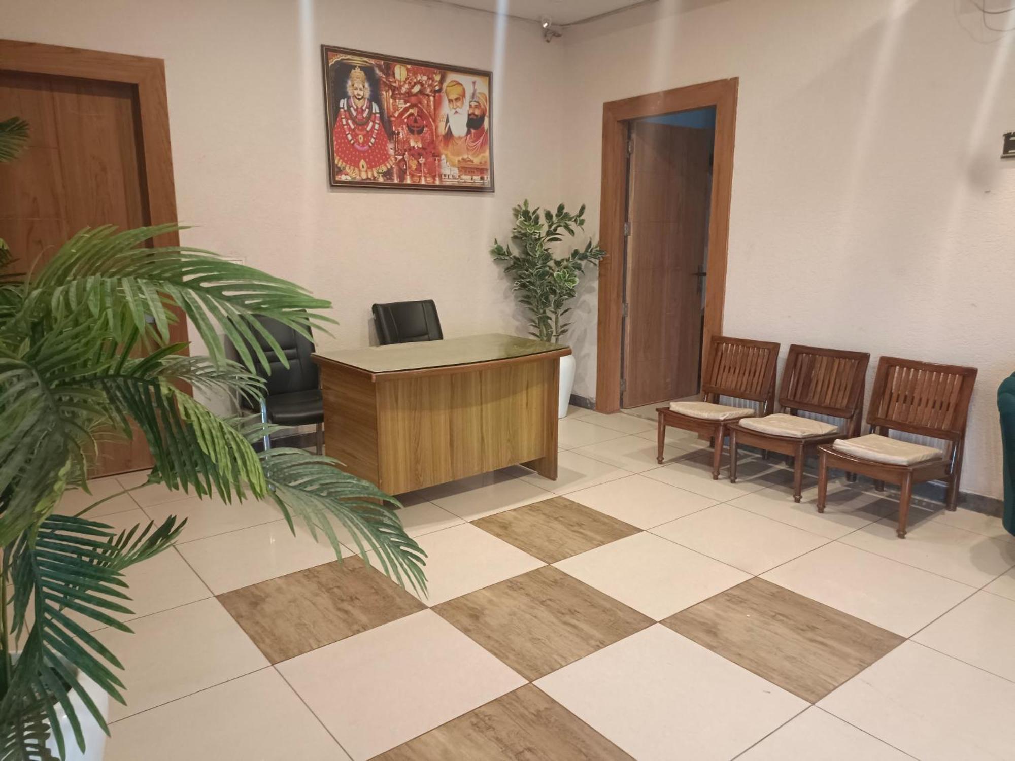 The Aura Grand Hotel & Banquet - A Unit Of Sitara Kollection Hotels Rohtak Exterior foto